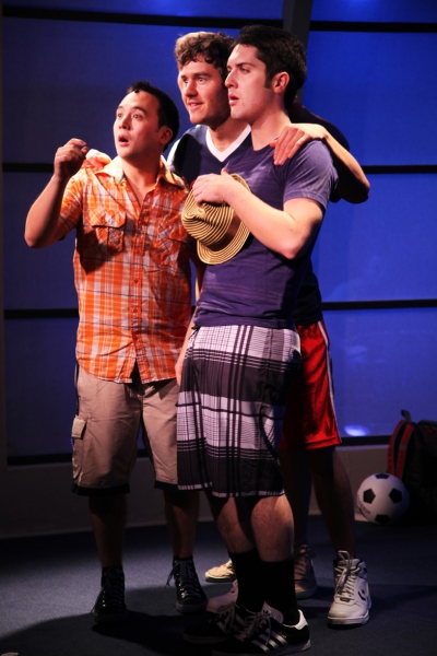 Photo Flash: Bailiwick Chicago Presents DEPARTURE LOUNGE Image
