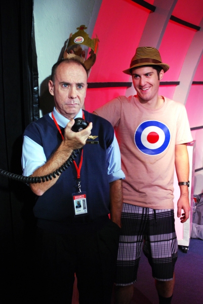 Photo Flash: Bailiwick Chicago Presents DEPARTURE LOUNGE Image