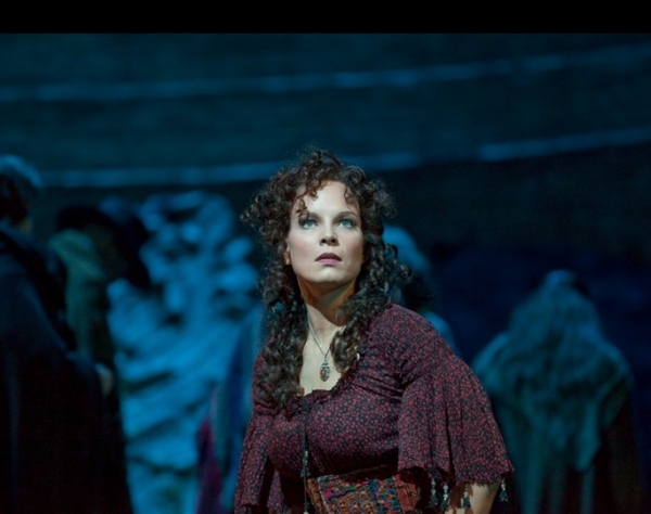 Photo Flash: CARMEN Opens at the Met Image