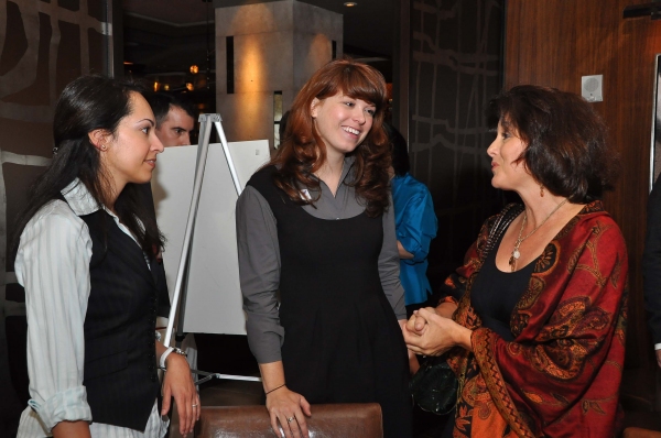 Photo Flash: ATW's Grants Luncheon Image