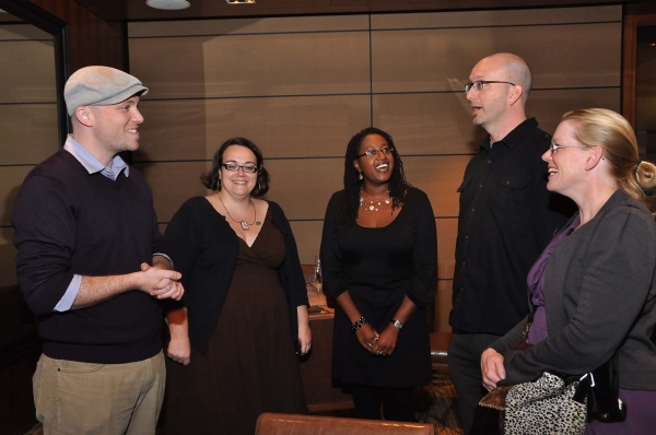 Photo Flash: ATW's Grants Luncheon Image
