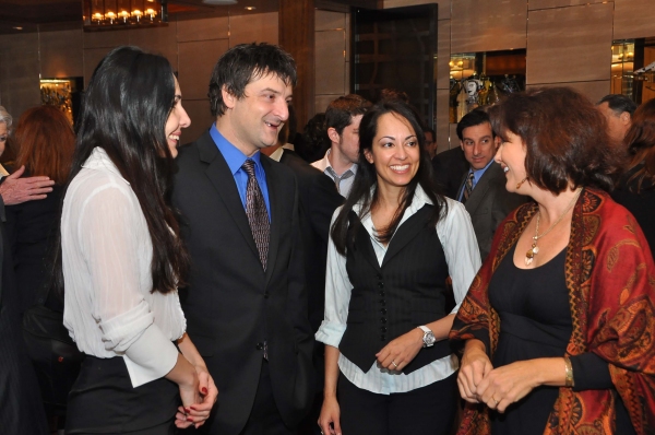 Photo Flash: ATW's Grants Luncheon Image