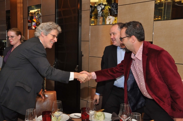 Photo Flash: ATW's Grants Luncheon Image