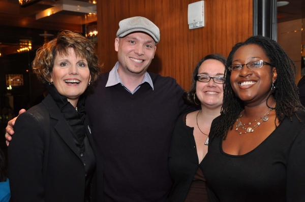Photo Flash: ATW's Grants Luncheon Image