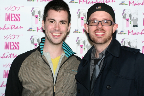 Photo Flash: HOT MESS MANHATTAN Plays Midtown Theatre Image