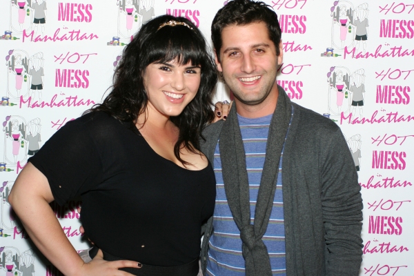 Photo Flash: HOT MESS MANHATTAN Plays Midtown Theatre Image
