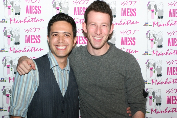 Photo Flash: HOT MESS MANHATTAN Plays Midtown Theatre Image