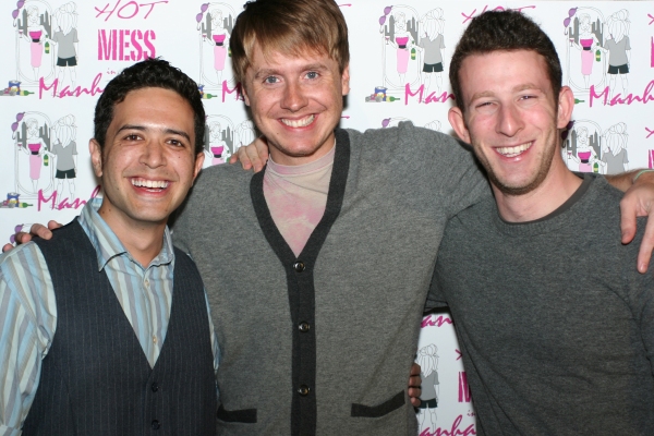 Photo Flash: HOT MESS MANHATTAN Plays Midtown Theatre Image