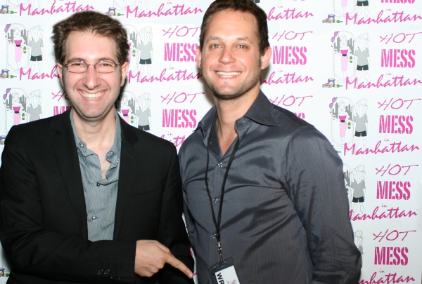 Photo Flash: HOT MESS MANHATTAN Plays Midtown Theatre Image