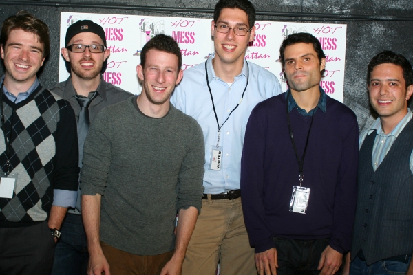 Photo Flash: HOT MESS MANHATTAN Plays Midtown Theatre Image