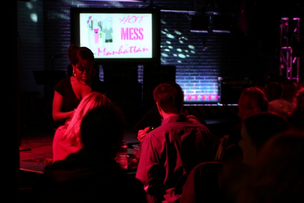 Photo Flash: HOT MESS MANHATTAN Plays Midtown Theatre Image