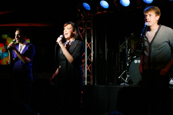 Photo Flash: HOT MESS MANHATTAN Plays Midtown Theatre Image