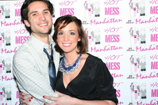Photo Flash: HOT MESS MANHATTAN Plays Midtown Theatre Image