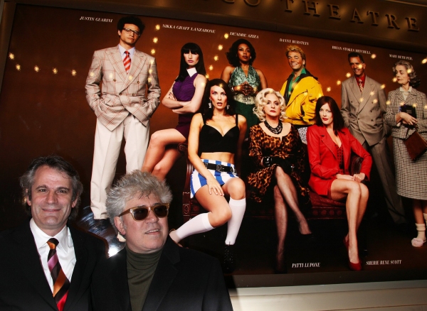 Photo Coverage: WOMEN ON A VERGE OF A NERVOUS BREAKDOWN Arrivals Image