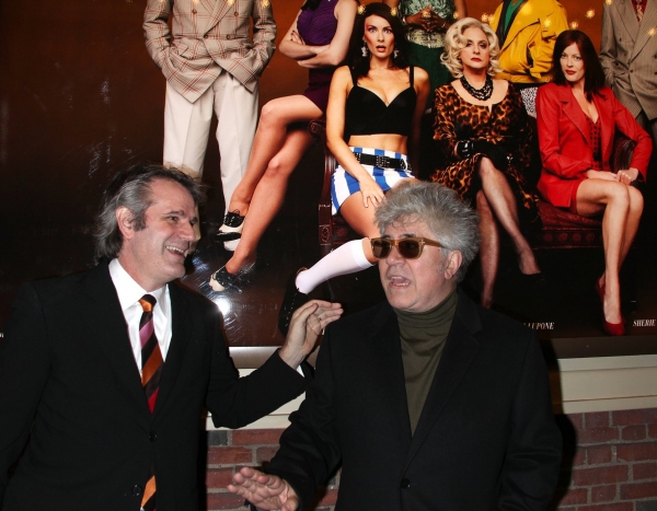 Photo Coverage: WOMEN ON A VERGE OF A NERVOUS BREAKDOWN Arrivals Image