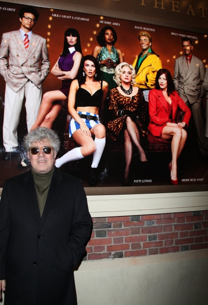 Photo Coverage: WOMEN ON A VERGE OF A NERVOUS BREAKDOWN Arrivals Image