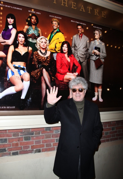 Photo Coverage: WOMEN ON A VERGE OF A NERVOUS BREAKDOWN Arrivals Image