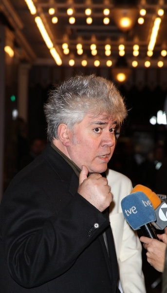 Photo Coverage: WOMEN ON A VERGE OF A NERVOUS BREAKDOWN Arrivals Image