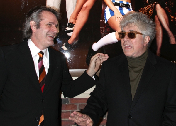 Photo Coverage: WOMEN ON A VERGE OF A NERVOUS BREAKDOWN Arrivals Image