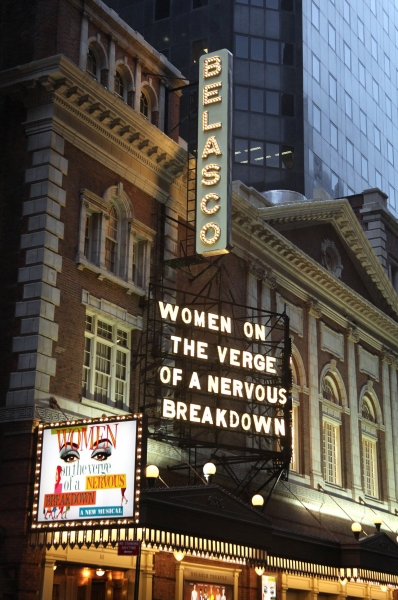 Photo Coverage: WOMEN ON A VERGE OF A NERVOUS BREAKDOWN Arrivals Image