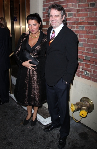 Photo Coverage: WOMEN ON A VERGE OF A NERVOUS BREAKDOWN Arrivals Image