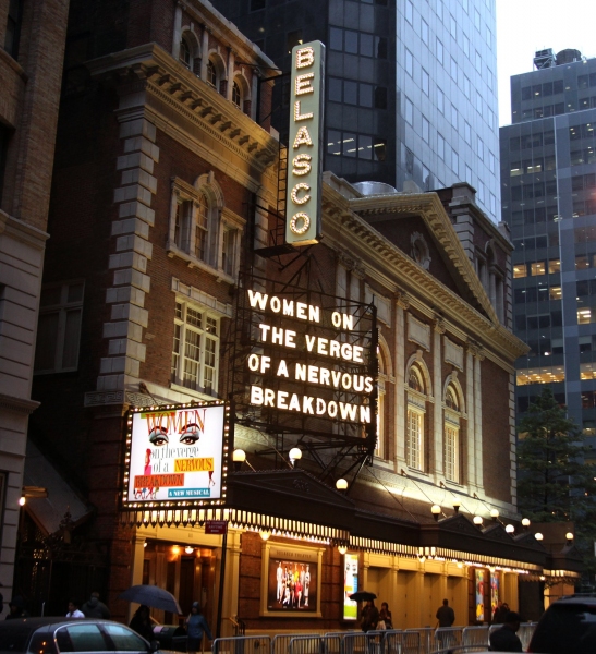 Photo Coverage: WOMEN ON A VERGE OF A NERVOUS BREAKDOWN Arrivals Image