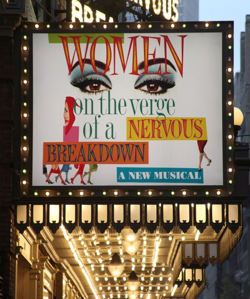 Photo Coverage: WOMEN ON A VERGE OF A NERVOUS BREAKDOWN Arrivals Image
