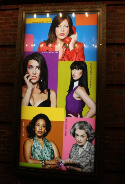Photo Coverage: WOMEN ON A VERGE OF A NERVOUS BREAKDOWN Arrivals Image