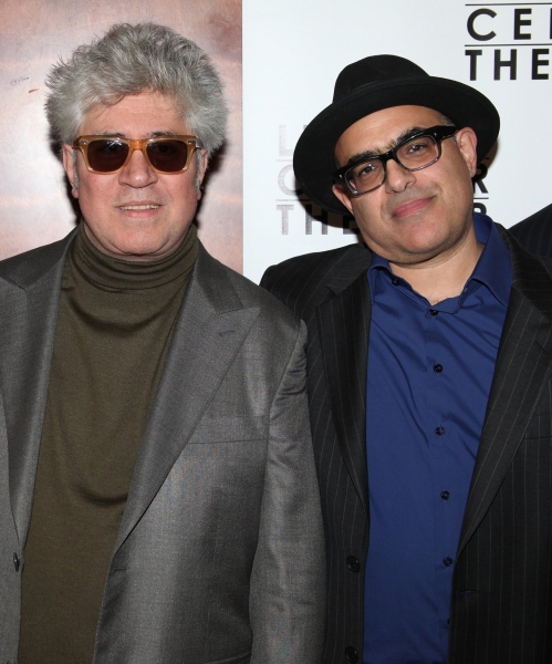 Photo Coverage: WOMEN ON THE VERGE OF A NERVOUS BREAKDOWN Opening Night Party Image