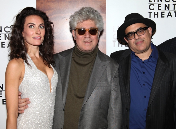 Photo Coverage: WOMEN ON THE VERGE OF A NERVOUS BREAKDOWN Opening Night Party Image