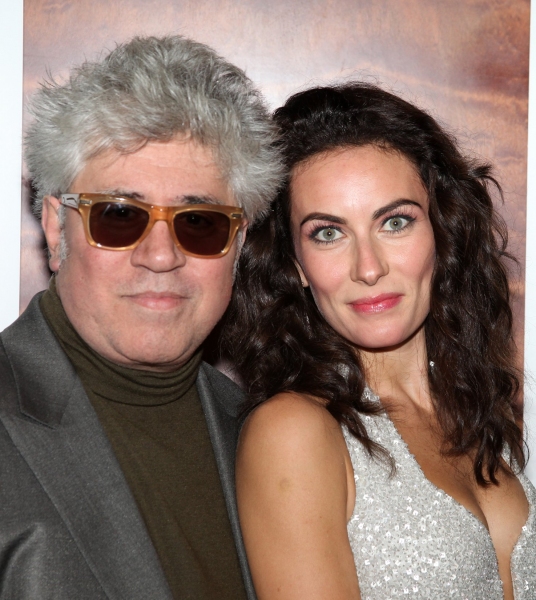 Photo Coverage: WOMEN ON THE VERGE OF A NERVOUS BREAKDOWN Opening Night Party Image