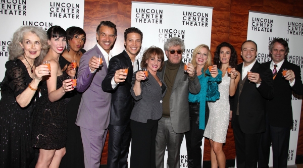 Photo Coverage: WOMEN ON THE VERGE OF A NERVOUS BREAKDOWN Opening Night Party Image