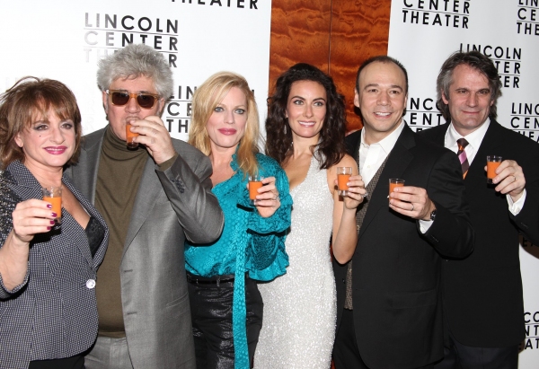 Photo Coverage: WOMEN ON THE VERGE OF A NERVOUS BREAKDOWN Opening Night Party Image