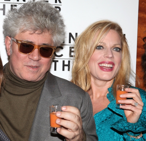 Photo Coverage: WOMEN ON THE VERGE OF A NERVOUS BREAKDOWN Opening Night Party Image