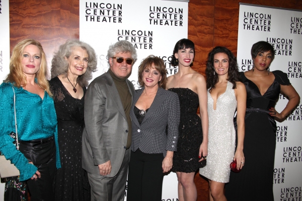 Photo Coverage: WOMEN ON THE VERGE OF A NERVOUS BREAKDOWN Opening Night Party Image