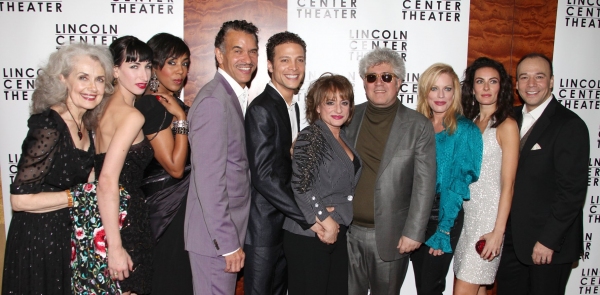 Photo Coverage: WOMEN ON THE VERGE OF A NERVOUS BREAKDOWN Opening Night Party Image