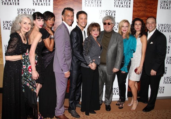 Photo Coverage: WOMEN ON THE VERGE OF A NERVOUS BREAKDOWN Opening Night Party Image