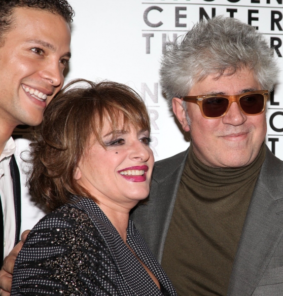 Photo Coverage: WOMEN ON THE VERGE OF A NERVOUS BREAKDOWN Opening Night Party Image