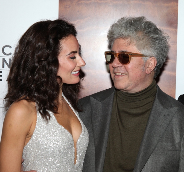 Photo Coverage: WOMEN ON THE VERGE OF A NERVOUS BREAKDOWN Opening Night Party Image