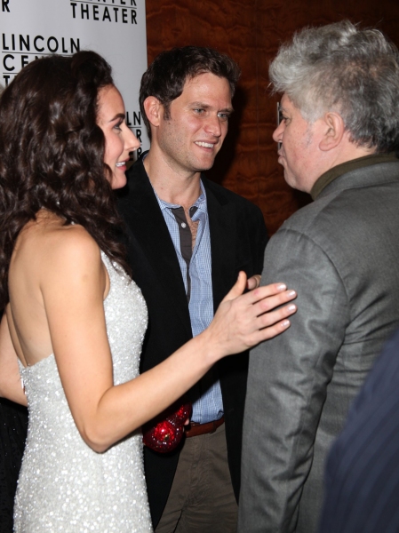 Photo Coverage: WOMEN ON THE VERGE OF A NERVOUS BREAKDOWN Opening Night Party Image
