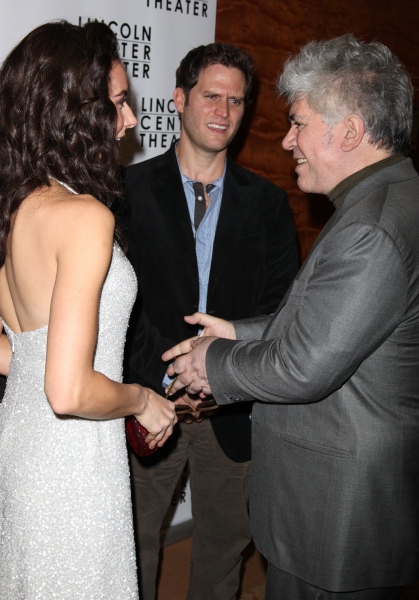Photo Coverage: WOMEN ON THE VERGE OF A NERVOUS BREAKDOWN Opening Night Party Image