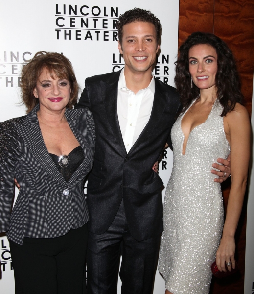 Photo Coverage: WOMEN ON THE VERGE OF A NERVOUS BREAKDOWN Opening Night Party Image