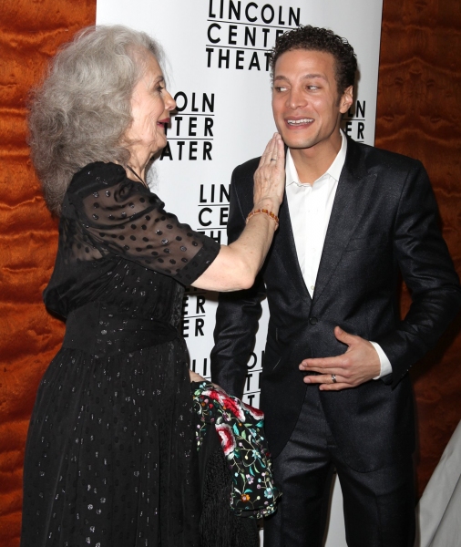 Photo Coverage: WOMEN ON THE VERGE OF A NERVOUS BREAKDOWN Opening Night Party Image