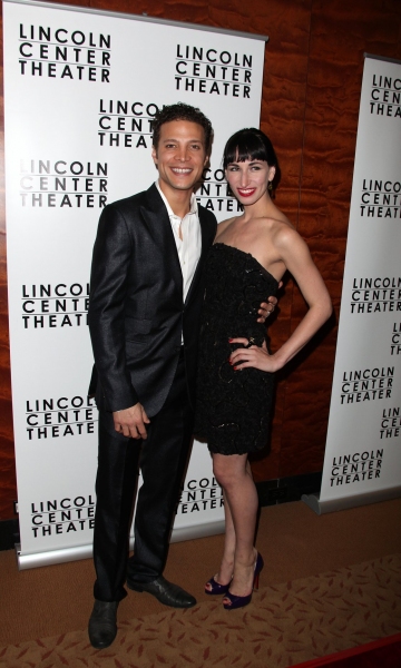 Photo Coverage: WOMEN ON THE VERGE OF A NERVOUS BREAKDOWN Opening Night Party Image
