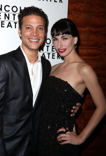 Photo Coverage: WOMEN ON THE VERGE OF A NERVOUS BREAKDOWN Opening Night Party Image