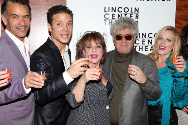 Photo Coverage: WOMEN ON THE VERGE OF A NERVOUS BREAKDOWN Opening Night Party Image