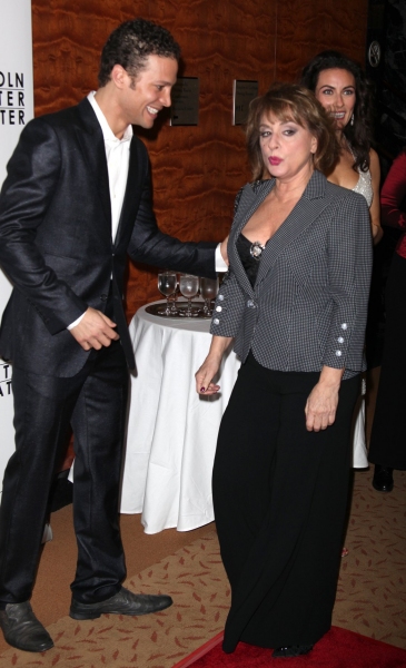 Photo Coverage: WOMEN ON THE VERGE OF A NERVOUS BREAKDOWN Opening Night Party Image