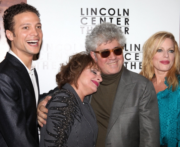 Photo Coverage: WOMEN ON THE VERGE OF A NERVOUS BREAKDOWN Opening Night Party Image