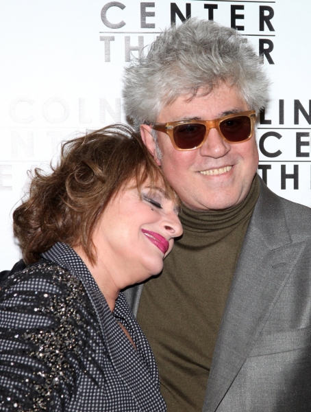 Photo Coverage: WOMEN ON THE VERGE OF A NERVOUS BREAKDOWN Opening Night Party Image