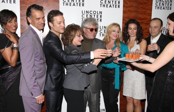 Photo Coverage: WOMEN ON THE VERGE OF A NERVOUS BREAKDOWN Opening Night Party Image